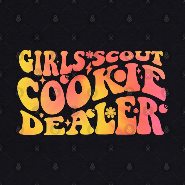 Its Me Hi Im The smarter Cookie Girls groovy scouting Troop by Emouran